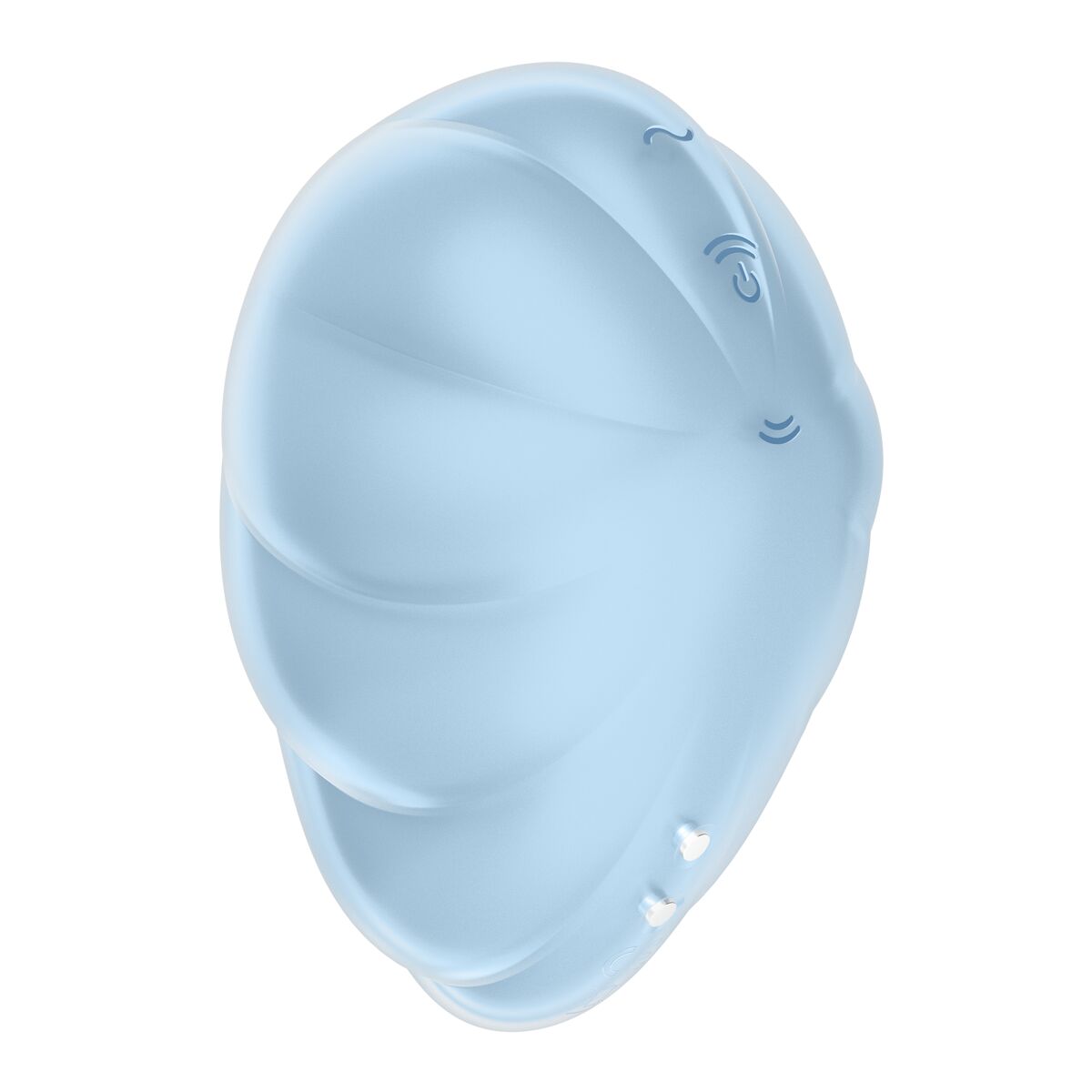 Succhia Clitoride Satisfyer Cloud Dancer Azzurro